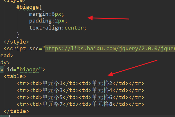 HTML表单居中操作指南