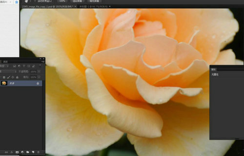 Photoshop抓手工具操作教程