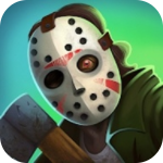 营地守卫僵尸围城