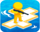 海上漂流战多人海战手游