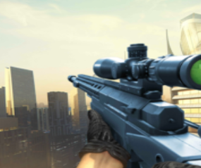 狙击精英战场对决