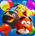 愤怒的小鸟爆破