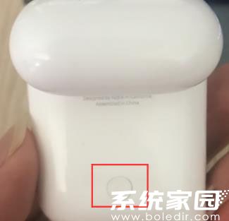 AirPods指示灯状态变化图示