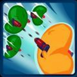 豆子战争动作射击冒险游戏