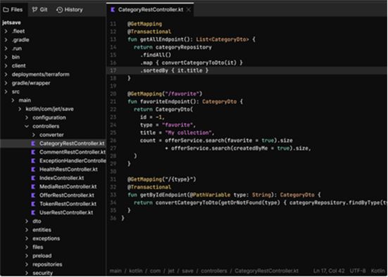 jetbrains fleetu6b63u5f0fu7248(IDEu7f16u8f91u5668) 