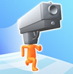 枪头冲冲冲免费游戏介绍v0.3.1 免广告版