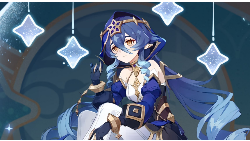 原神莱依拉圣遗物武器搭配推荐