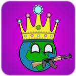 波兰球之世界征服者策略战争v13.6 无限核弹版