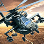 直升机空袭畅爽飞行射击