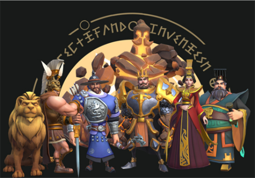 战火与永恒2023礼包码输入位置分享