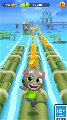u6c64u59c6u732bu8dd1u91772023u6700u65b0u7248u65e0u9650u91d1u5e01u7248
