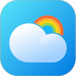 彩虹天气精准预报应用