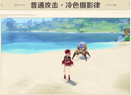 夏洛蒂技能演示