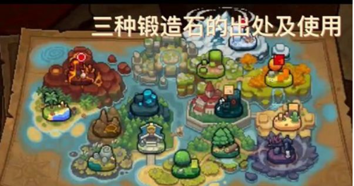 元气骑士前传磨炼石获取使用指南