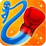 小蓝人奇幻冒险免费版