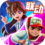 地铁跑酷内置菜单下载v4.12.0 无限跳版