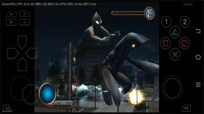 初代奥特曼战斗画面