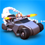 疯狂撞车王赛车对决 多样载具道具竞技