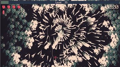 游戏战斗场景展示