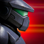 金属游侠机甲战士热血激斗