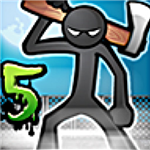  标题生成：愤怒火柴人5免费畅玩版v1.0.8 无敌版