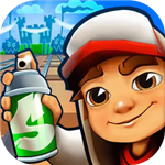 地铁跑酷长安内购版笑脸菜单版v4.12.0 无限跳跃版