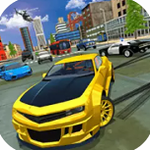 狂野城市飙车城市冒险