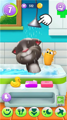 u6211u7684u6c64u59c6u732b2u514du8d39u7248u65e0u9650u91d1u5e01u94bbu77f3u65e0u9650u98dfu7269u7248