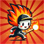 消防员救援模拟游戏