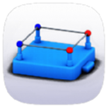 醉拳摔跤双人格斗竞技