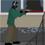 像素风格僵尸射击游戏v1.0 无限金币版