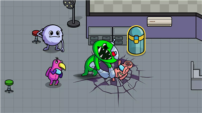 u5f69u8679u602au517du82b1u56edu65e0u654cu7248