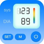 智能健康管理助手血糖血压监测