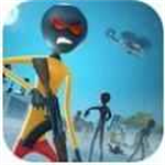 僵尸火柴人狙击生存v1.1 内置菜单版