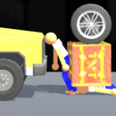 火柴人布偶游乐场创意沙盒v1 中文版