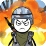 火柴人枪神大逃杀无限子弹v5.0.0 免费版