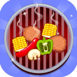 开心串吧烧烤店经营模拟