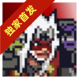 像素火影仙人自来也格斗