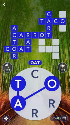 奇迹之词视觉设计