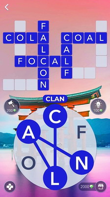 奇迹之词关卡展示