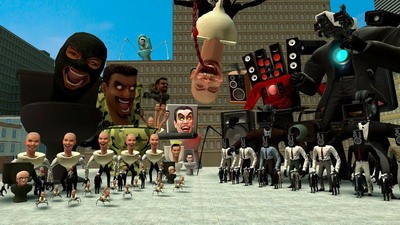 u6700u540eu7684Nextbotsu6e38u620fu6700u65b0u7248