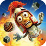 弹射之王投石机攻城v1.0.0 无限药水版