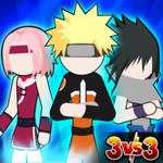 火柴人忍者3v3竞技场畅玩版v5.8 免费版
