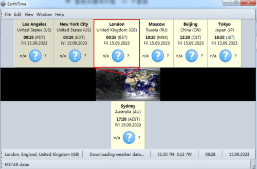 EarthTimeu7535u8111u7248u4e0bu8f7d v(6.27.1) u514du8d39u7248
