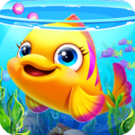 奇幻水族馆免费畅玩版v1.7 免费版内置菜单版