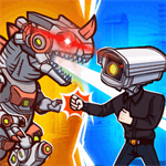 机甲龙争霸金币自由版