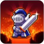 硬币公主像素冒险游戏