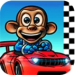 猴子卡丁车免费畅玩版