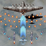 攻击者1945飞行射击游戏