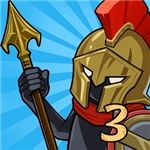 火柴人战争遗产3中文策略对战v1.1.0 无限钻石版